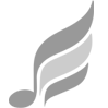 kasa music grey logo